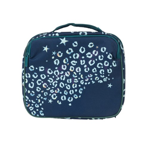 SPE-LBGB-LPQ - SPENCIL BIG COOLER LUNCH BOX Leopard Queen(2)